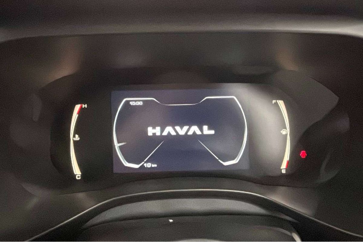 2025 Haval Jolion  Premium Auto 4x2 (JLPRMSUV7AP2B)
