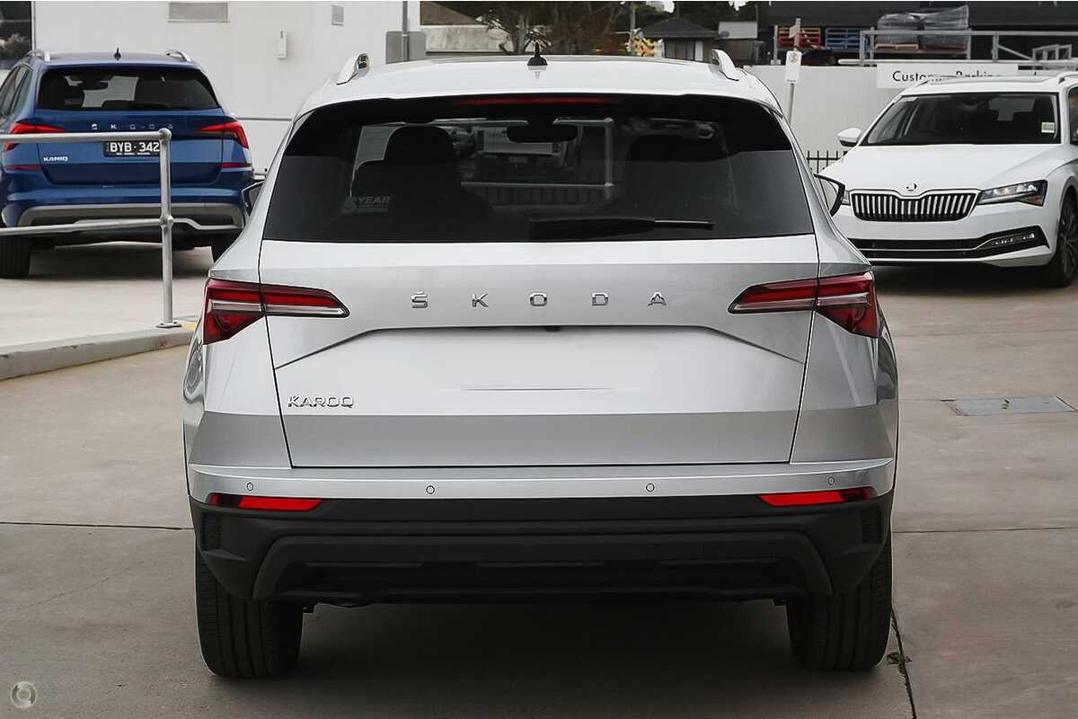 2023 SKODA Karoq 110TSI Style NU