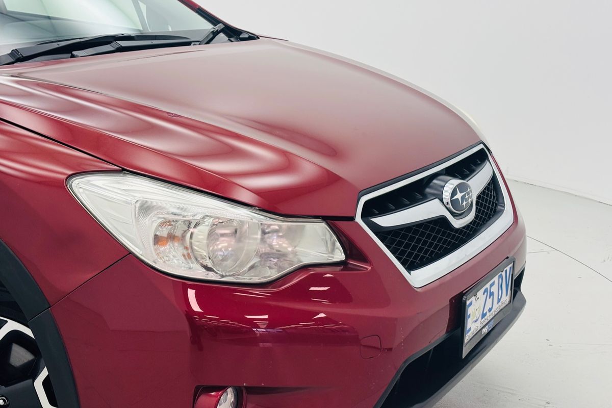 2014 SUBARU XV 2.0i-L CONTINUOUS VARIABLE 4D WAGON 4CYL