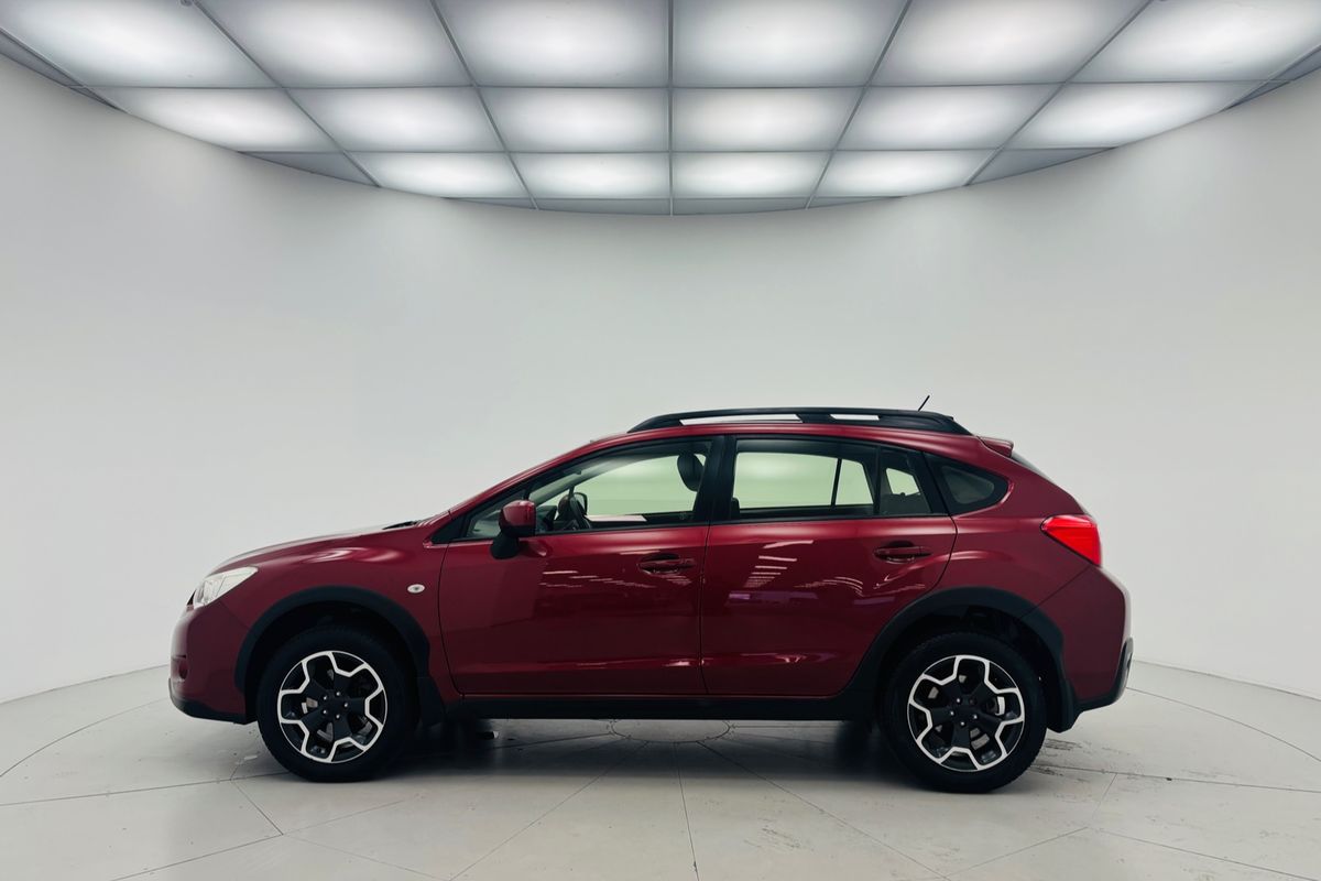 2014 SUBARU XV 2.0i-L CONTINUOUS VARIABLE 4D WAGON 4CYL