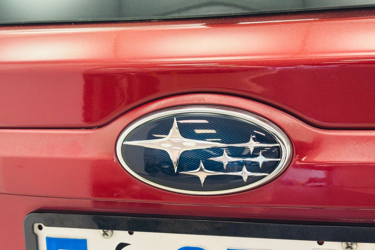 2014 SUBARU XV 2.0i-L CONTINUOUS VARIABLE 4D WAGON 4CYL