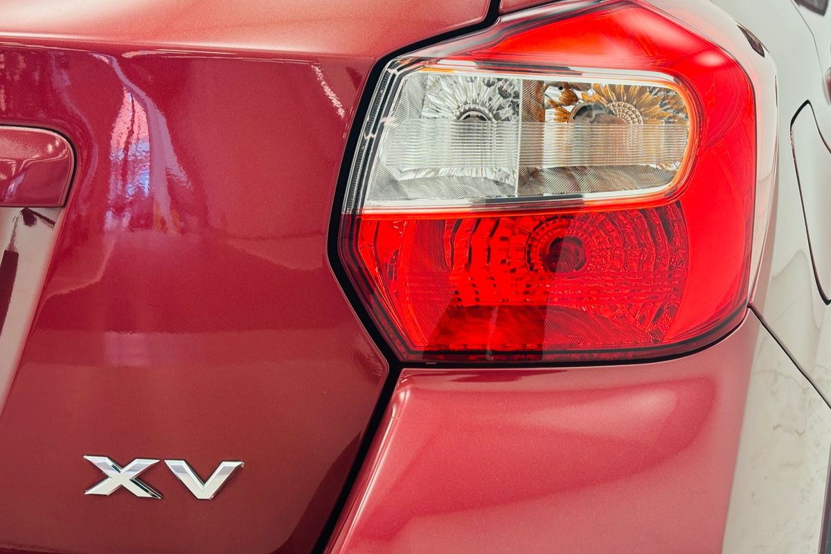 2014 SUBARU XV 2.0i-L CONTINUOUS VARIABLE 4D WAGON 4CYL