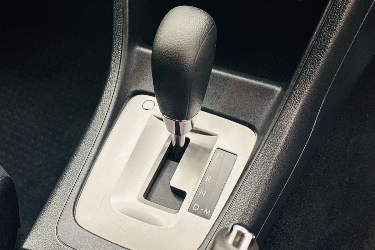 2014 SUBARU XV 2.0i-L CONTINUOUS VARIABLE 4D WAGON 4CYL