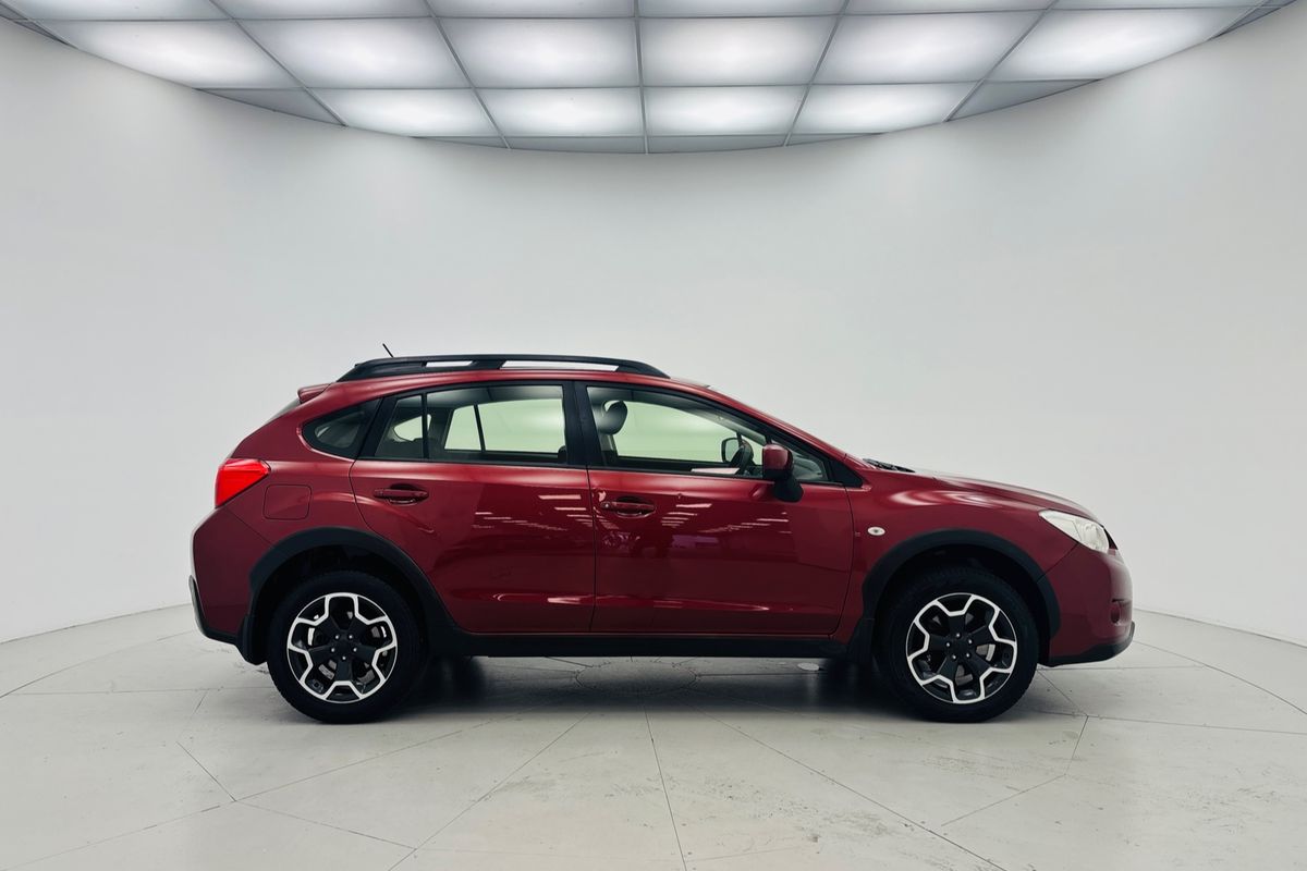 2014 SUBARU XV 2.0i-L CONTINUOUS VARIABLE 4D WAGON 4CYL