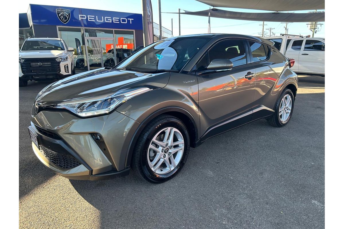 2021 Toyota C-HR GXL NGX10R