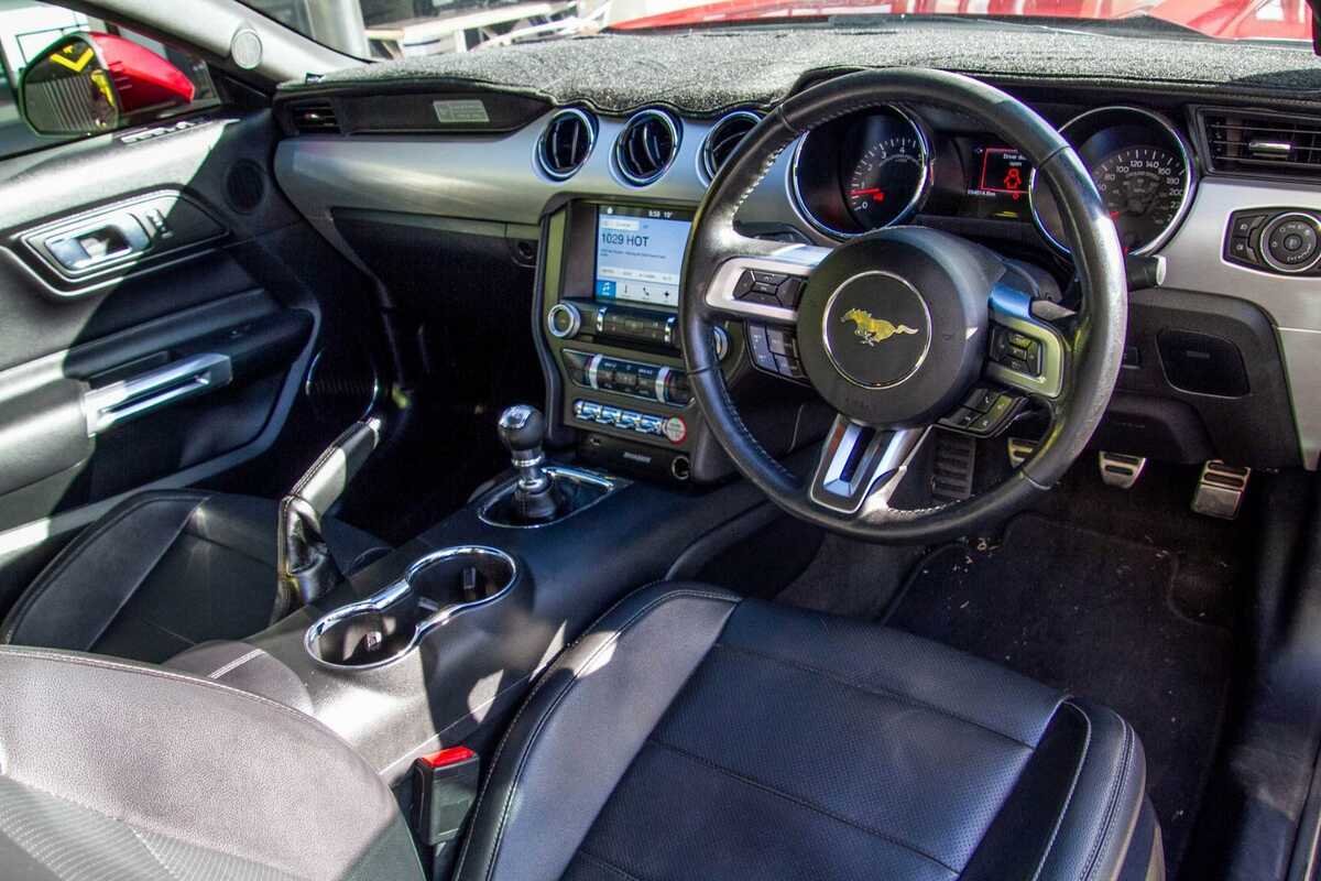2017 Ford Mustang GT FM