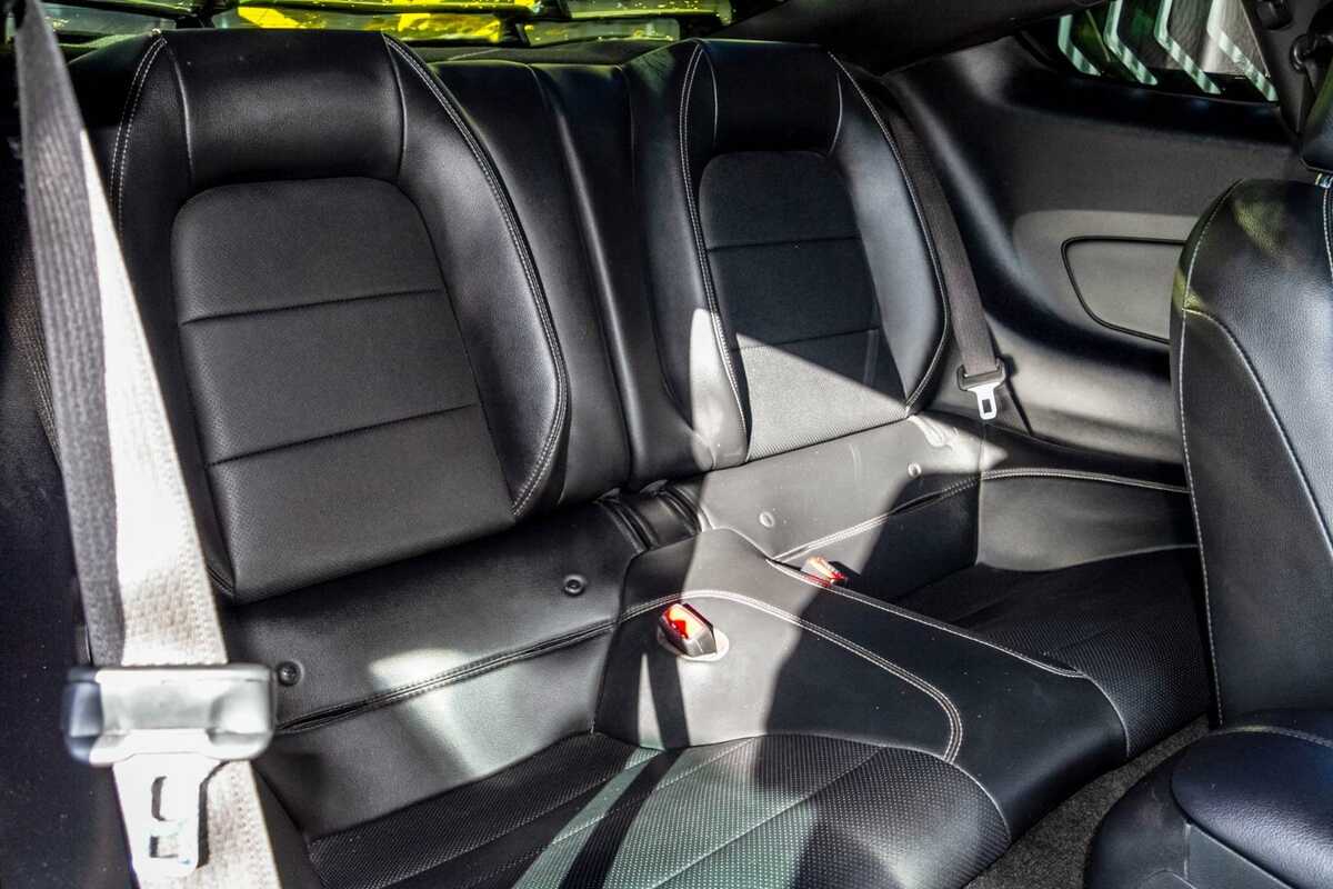 2017 Ford Mustang GT FM