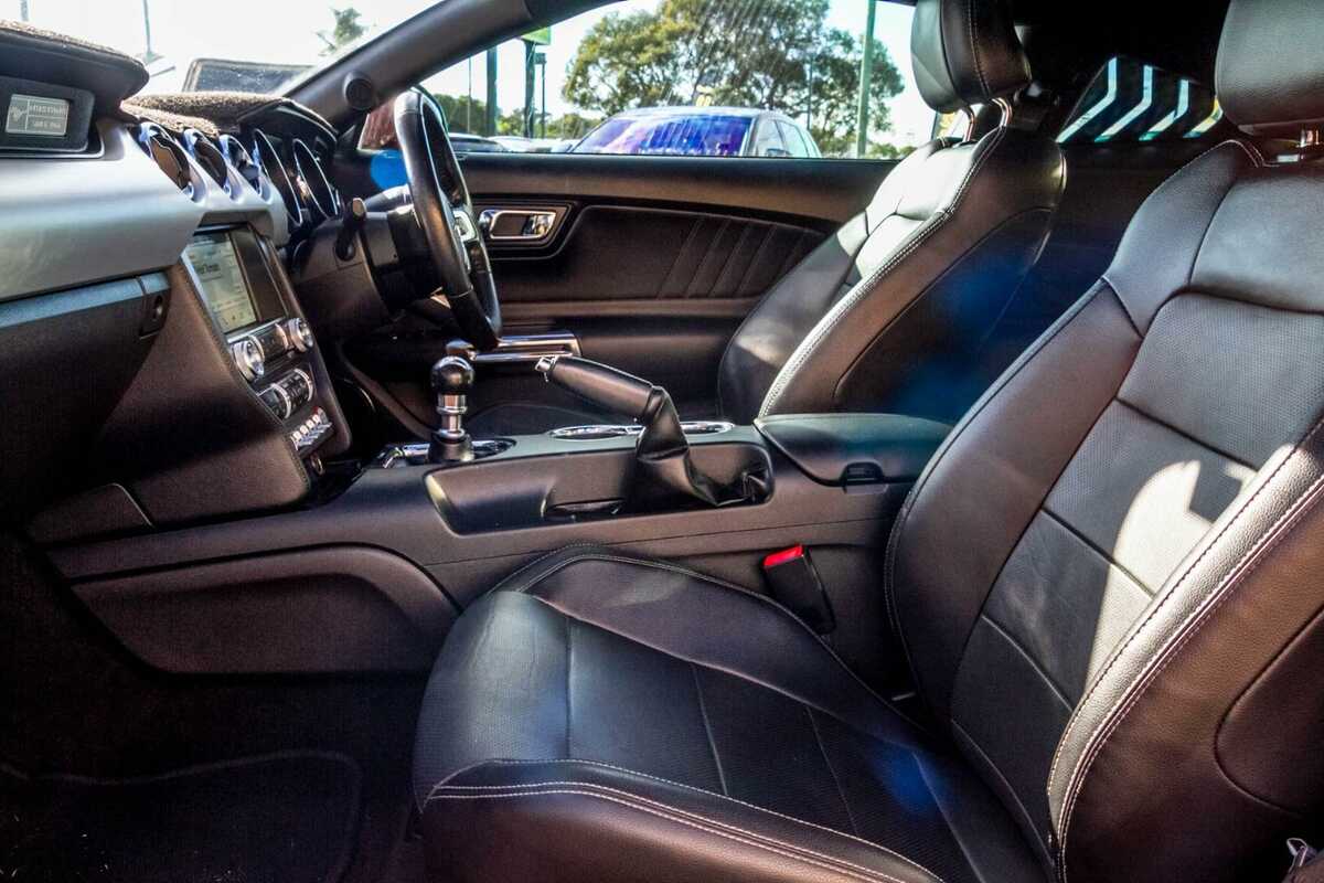 2017 Ford Mustang GT FM