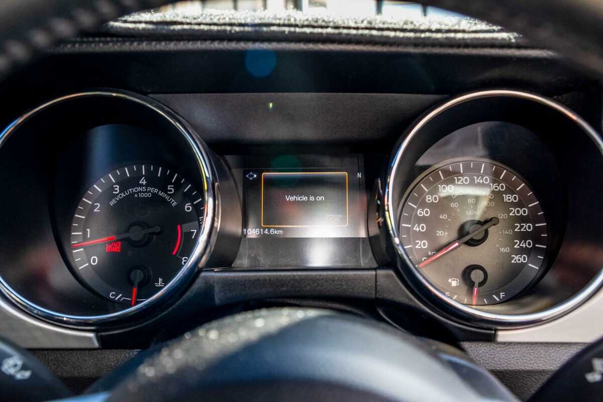 2017 Ford Mustang GT FM