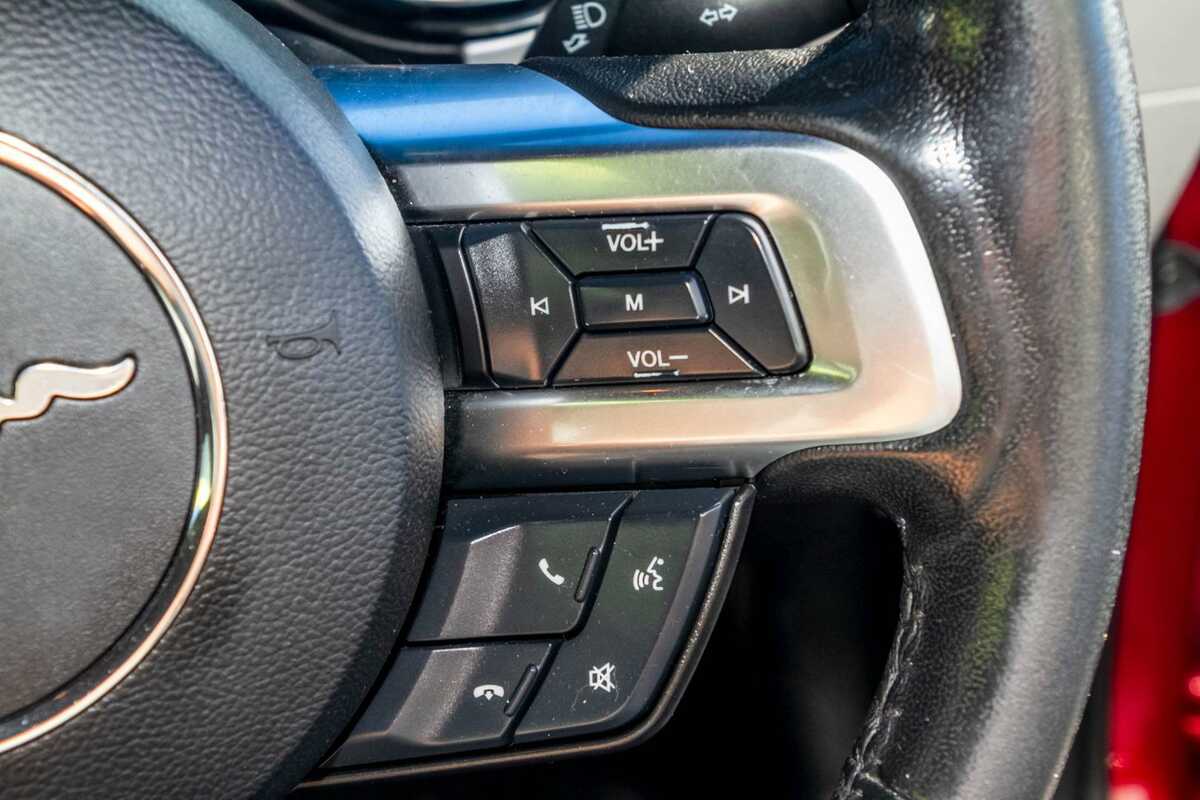 2017 Ford Mustang GT FM