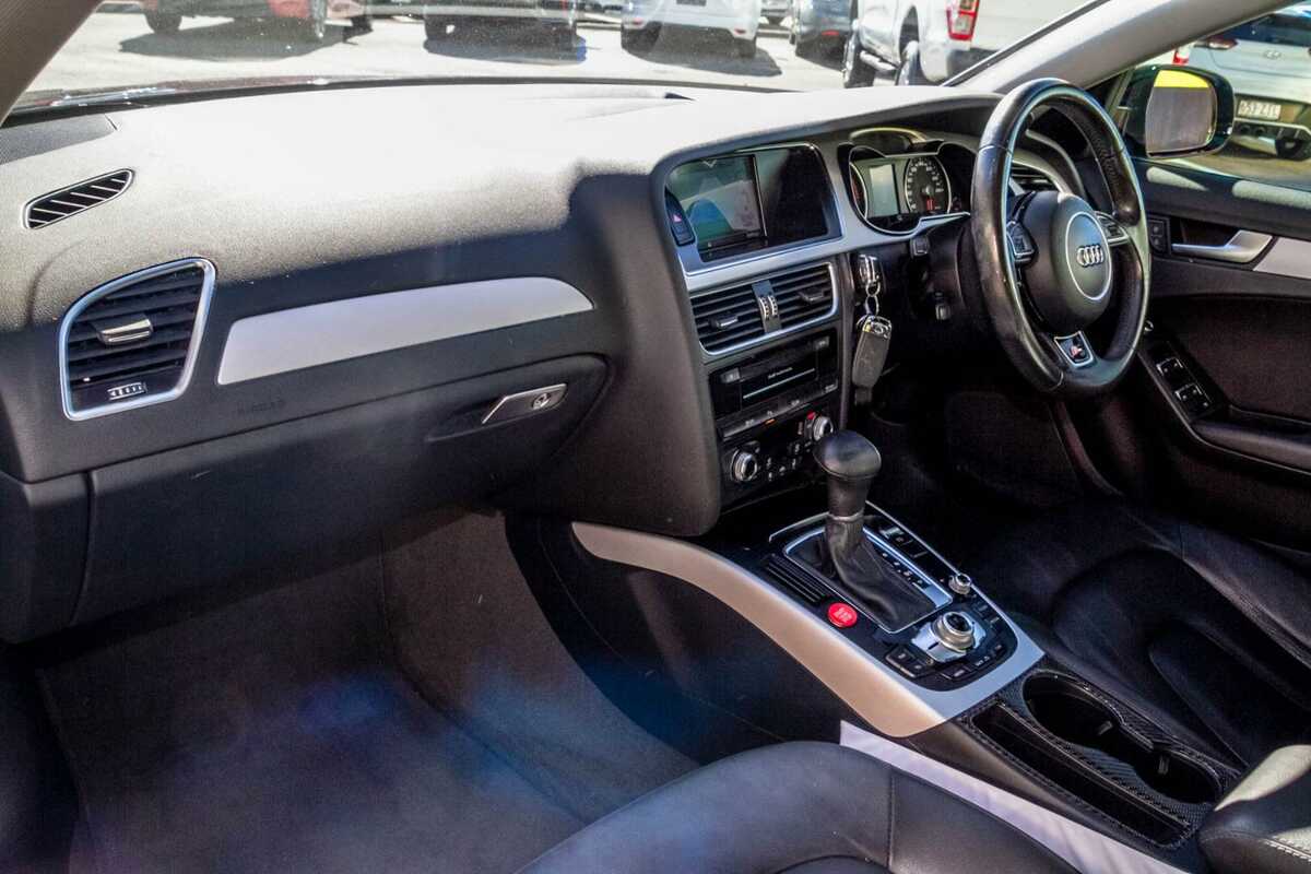 2015 Audi A4 S Line B8