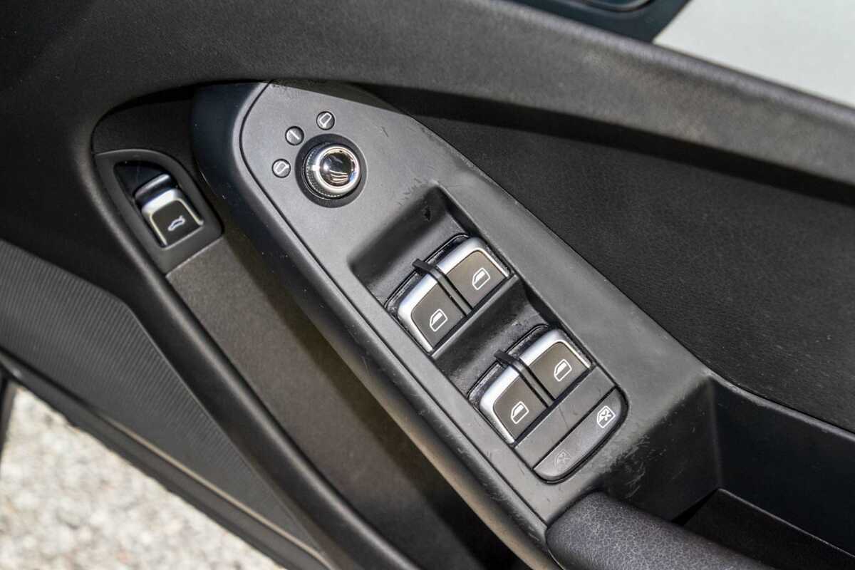 2015 Audi A4 S Line B8