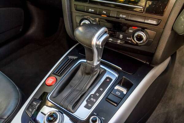 2015 Audi A4 S Line B8