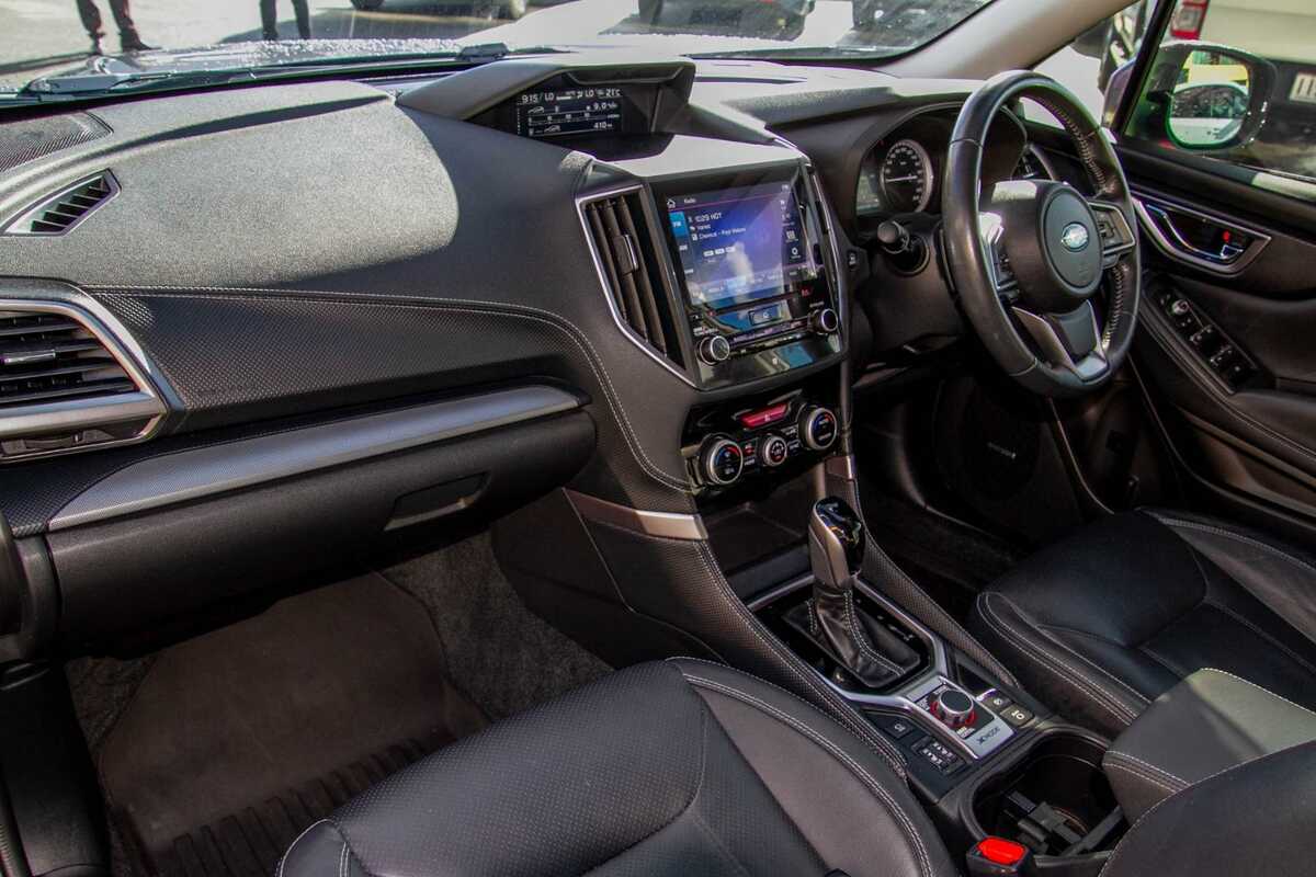 2020 Subaru Forester 2.5i-S S5