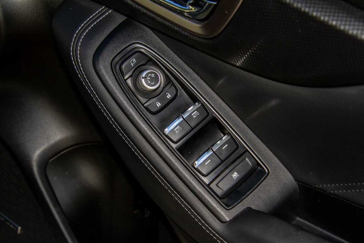 2020 Subaru Forester 2.5i-S S5