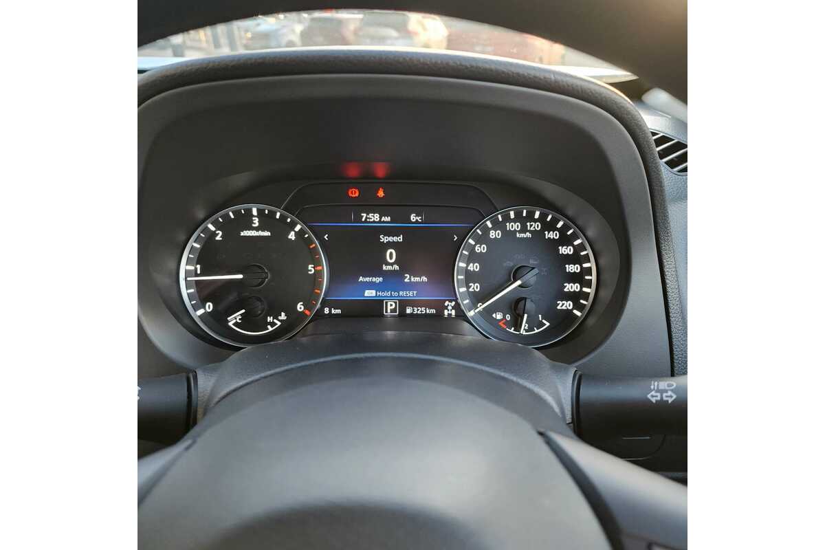 2023 Nissan Navara SL D23