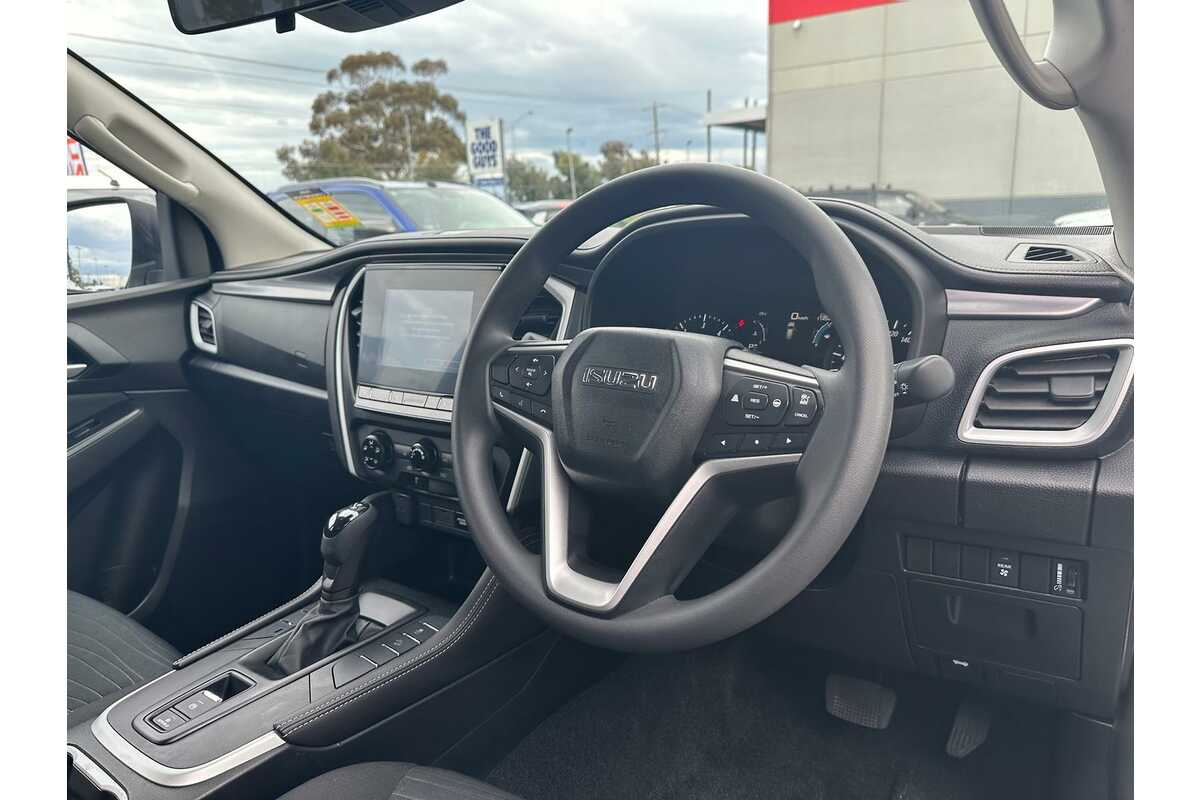 2022 Isuzu MU-X LS-M