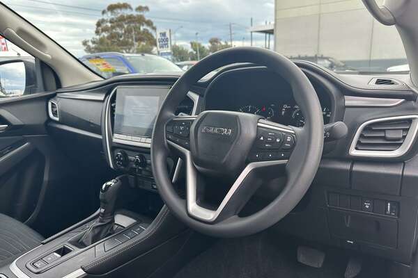 2022 Isuzu MU-X LS-M