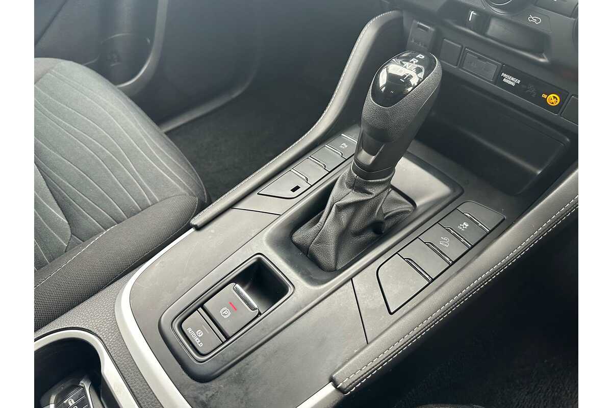 2022 Isuzu MU-X LS-M