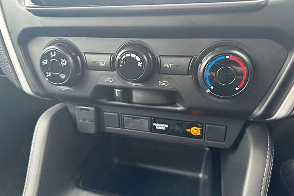 2022 Isuzu MU-X LS-M