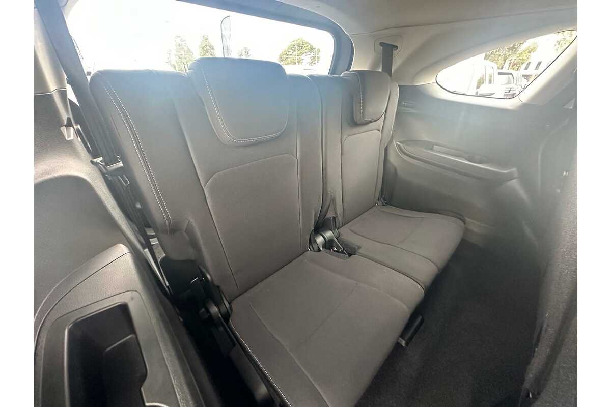 2022 Isuzu MU-X LS-M