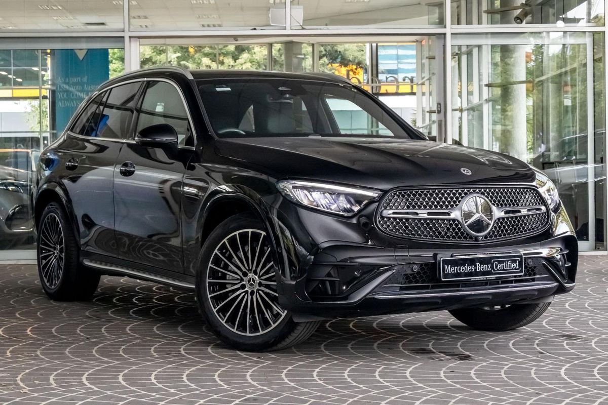 X254 806+056MY GLC200 WAG 9G 9 sp 2.0T/17kW