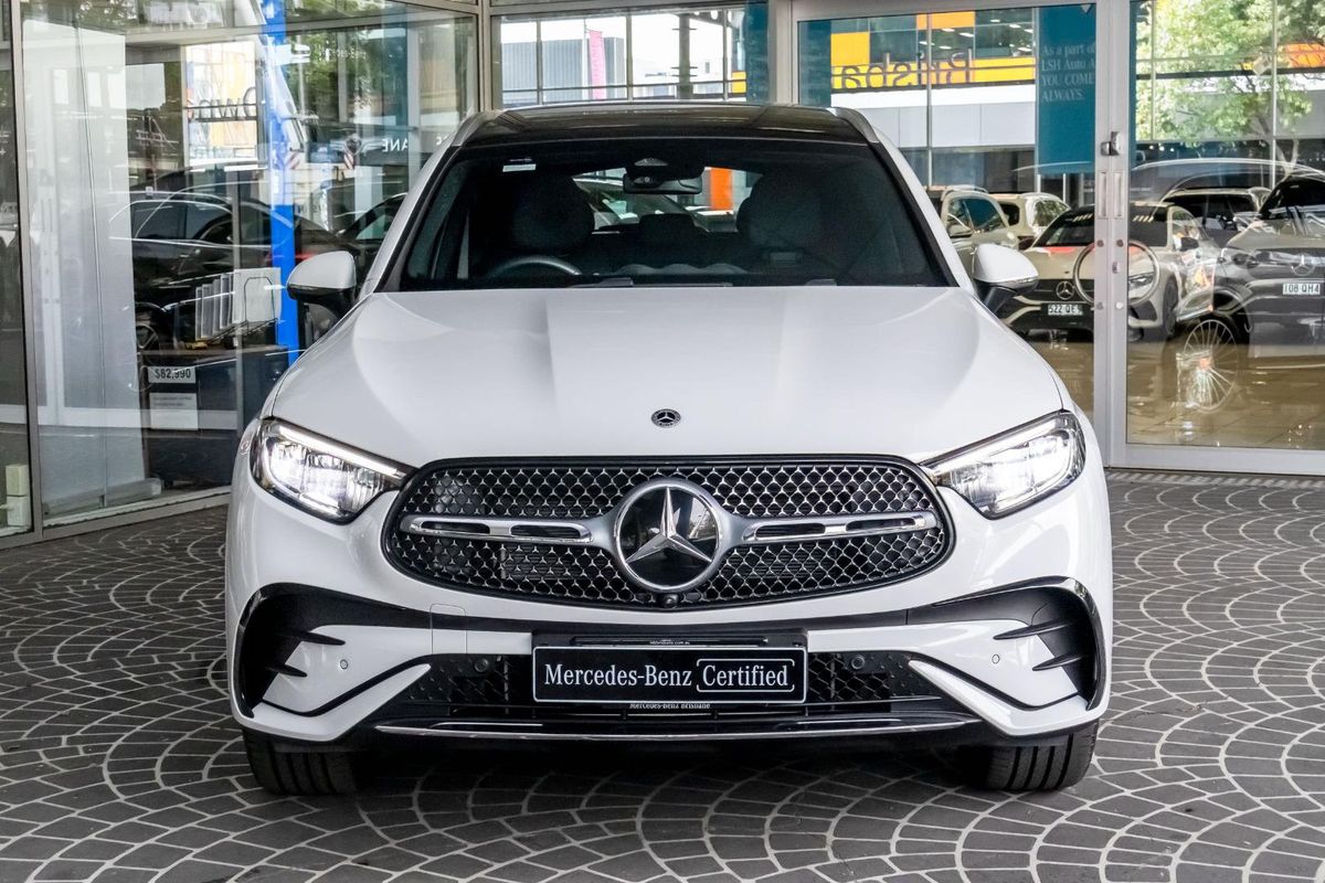 X254 806MY GLC200 WAG 9G 9sp 2 0T/17kW