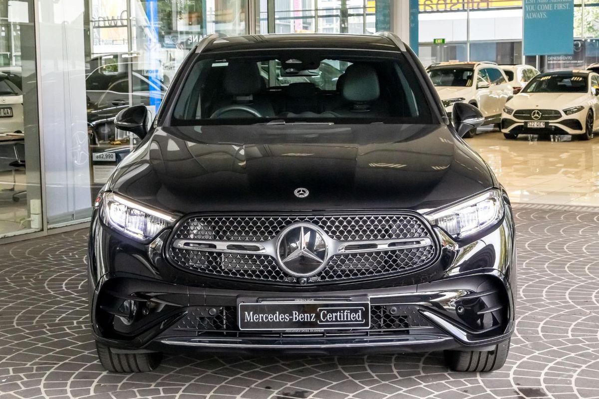 X254 806+056MY GLC200 WAG 9G 9 sp 2.0T/17kW