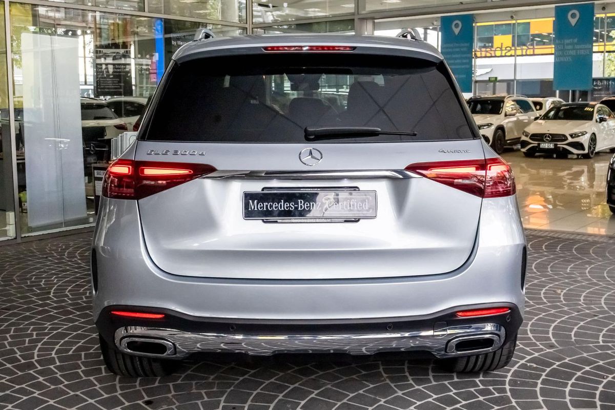V167 805+055MY GLE300 d WAG 9G 9sp 2.0DT/15kW
