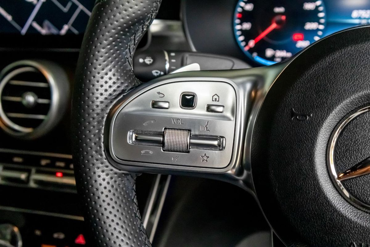 C205 809MY C200 Coupe 2dr 9G-T RONIC 9sp 1.5T