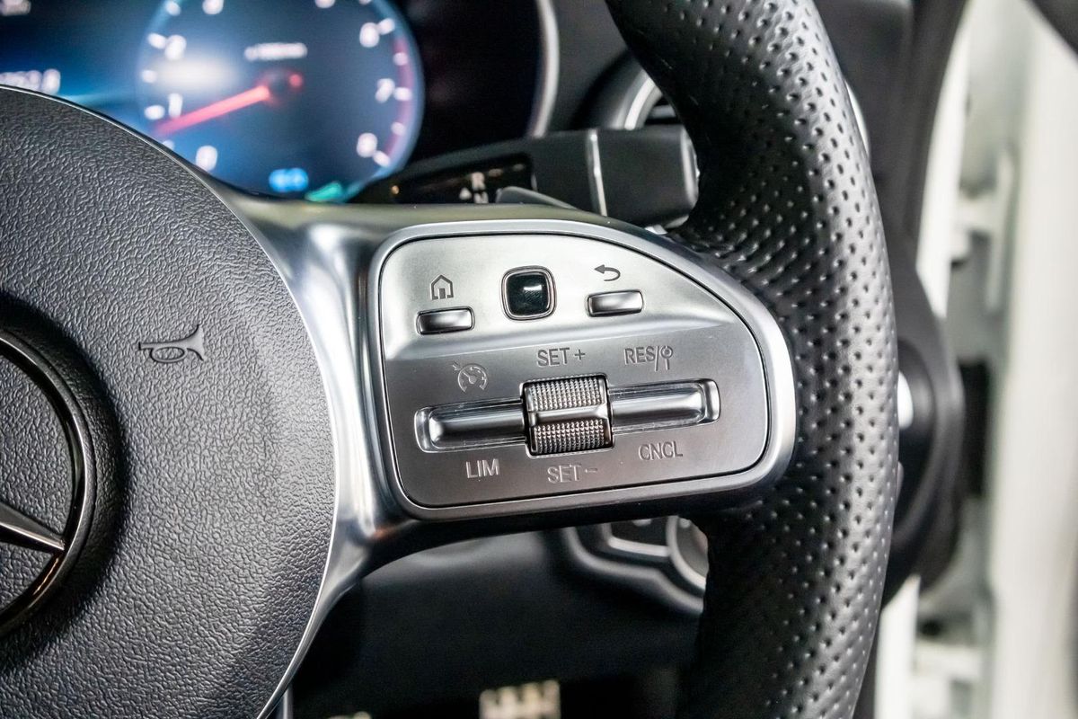 C205 809MY C200 Coupe 2dr 9G-T RONIC 9sp 1.5T
