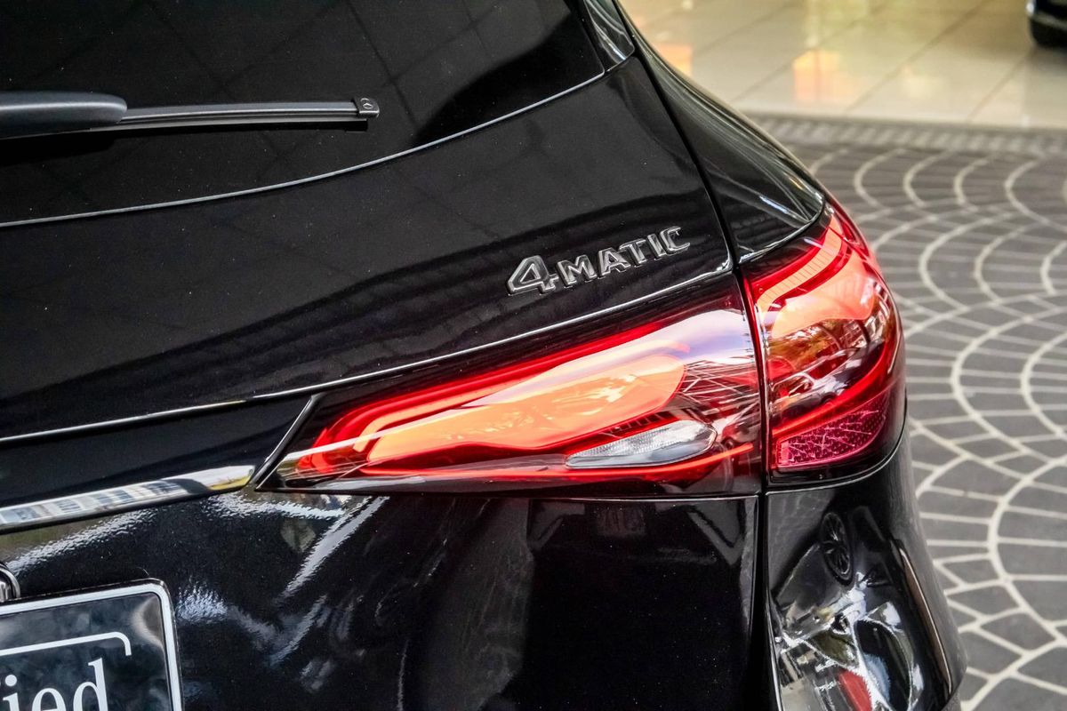 X254 806+056MY GLC200 WAG 9G 9 sp 2.0T/17kW