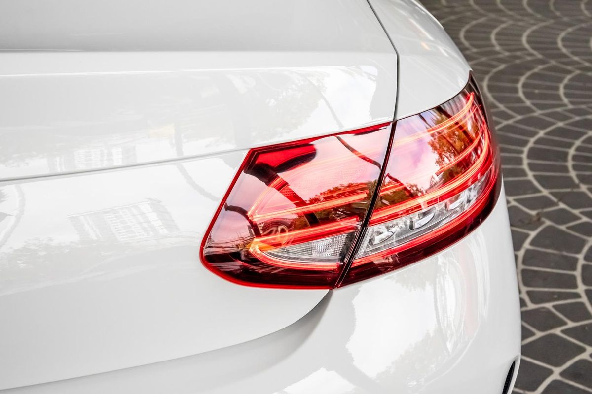C205 809MY C200 Coupe 2dr 9G-T RONIC 9sp 1.5T