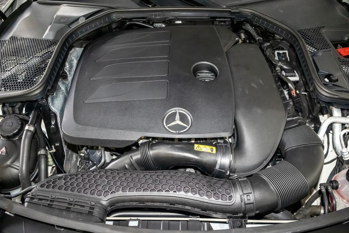 C205 809MY C200 Coupe 2dr 9G-T RONIC 9sp 1.5T