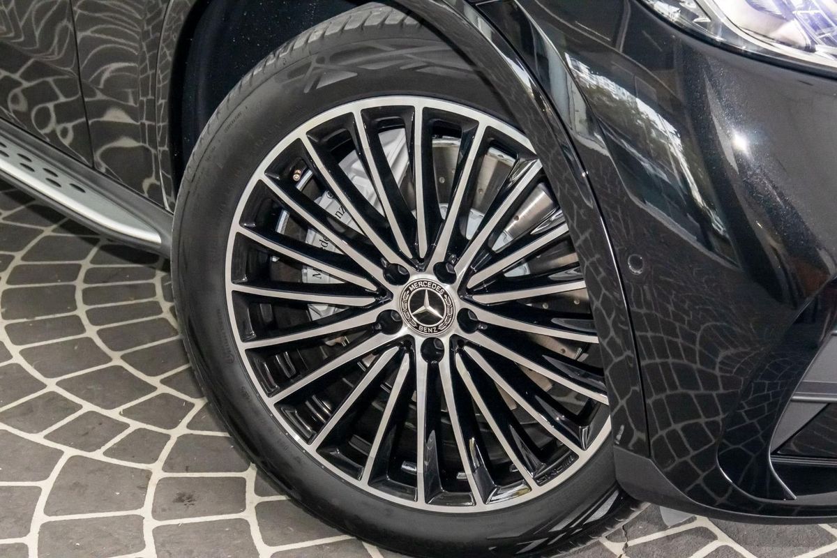 X254 806+056MY GLC200 WAG 9G 9 sp 2.0T/17kW