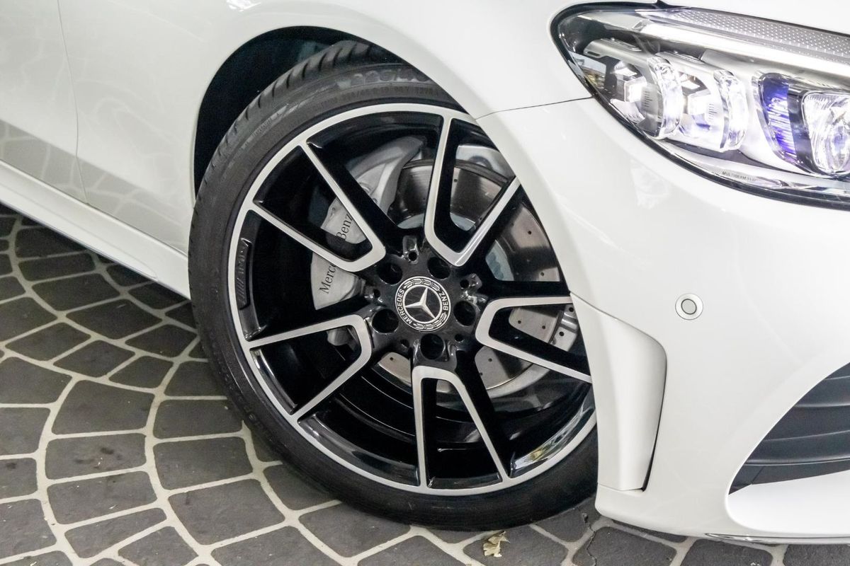 C205 809MY C200 Coupe 2dr 9G-T RONIC 9sp 1.5T
