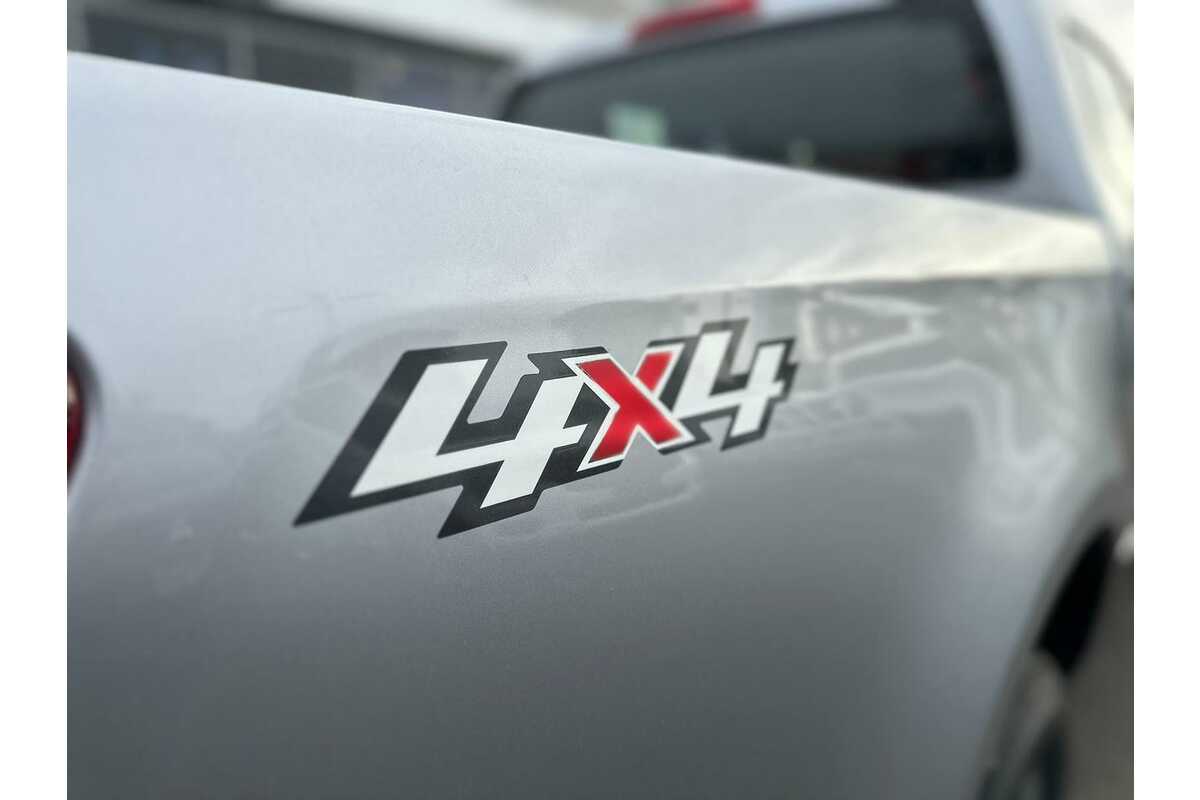 SOLD 2023 Isuzu DMAX SX New Ute Hoppers Crossing VIC