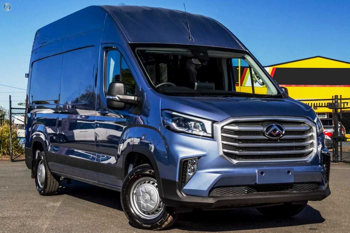 2023 LDV Deliver 9
