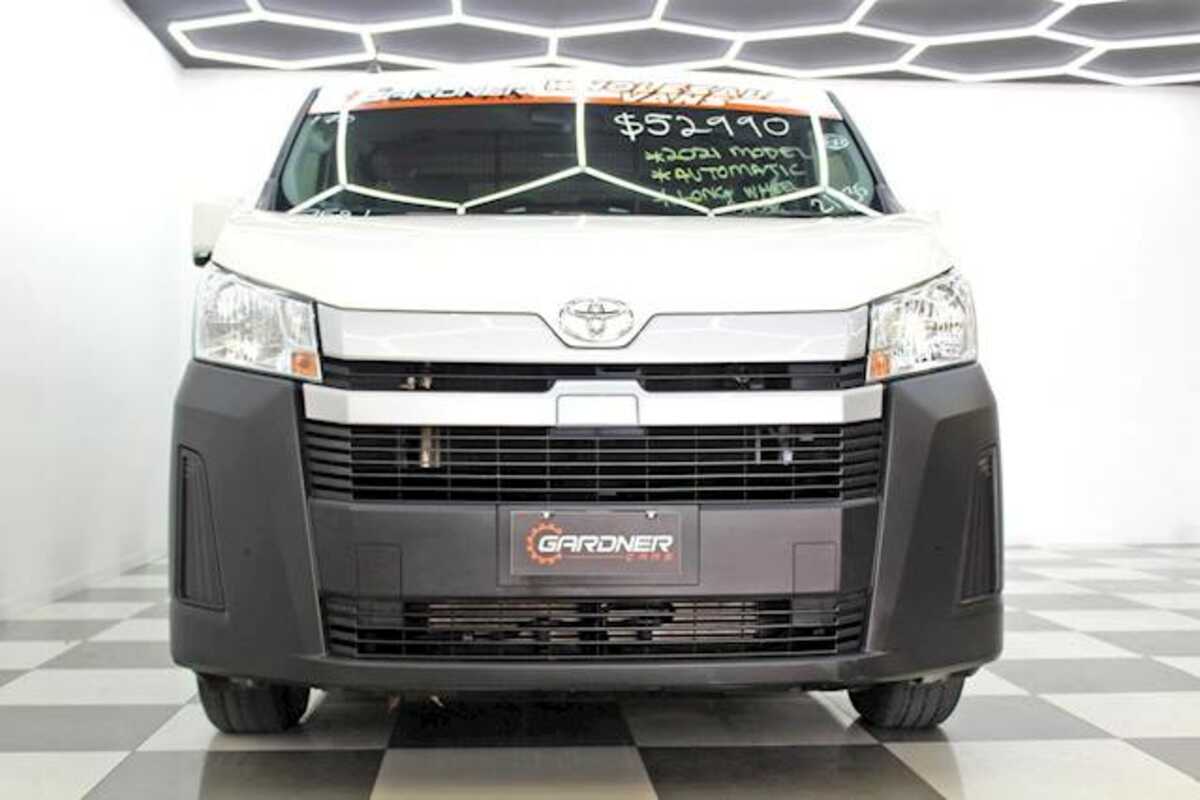 2021 Toyota Hiace  GDH300R
