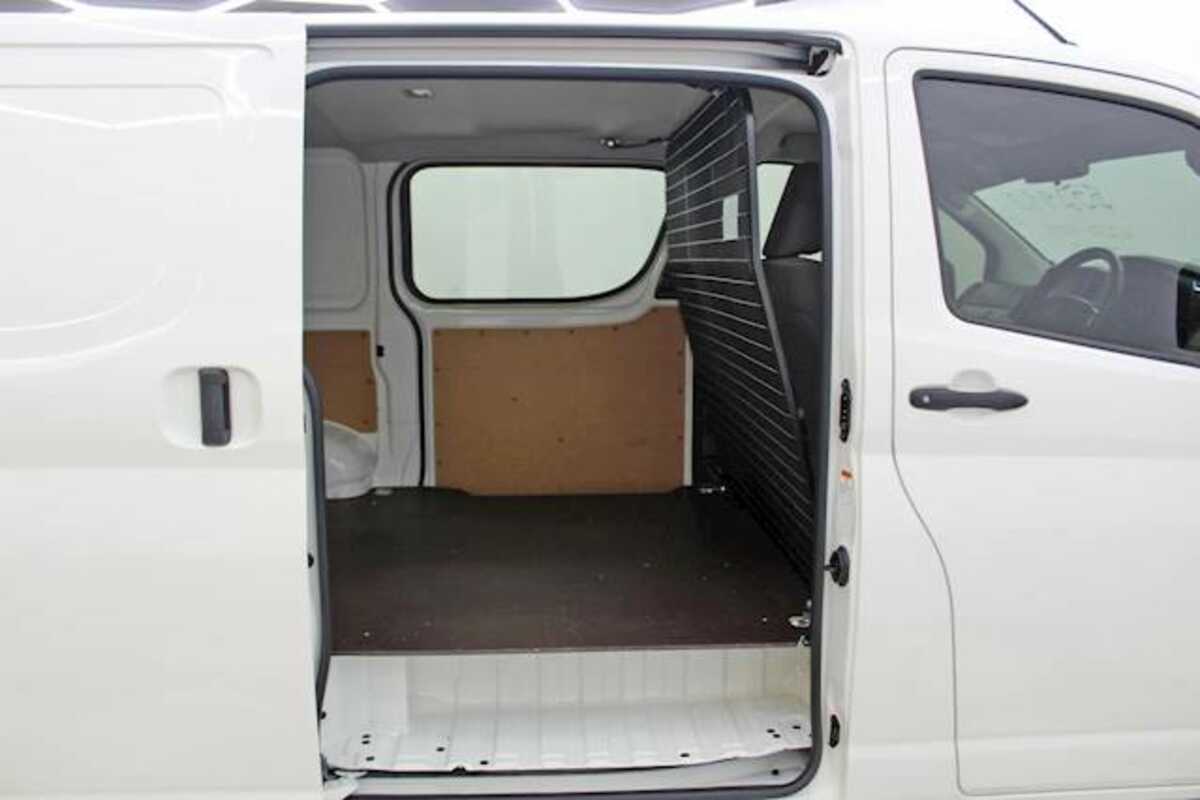 2021 Toyota Hiace  GDH300R