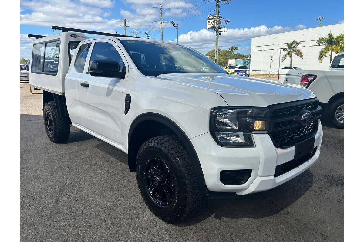 2022 Ford Ranger XL 4X4 2.0L