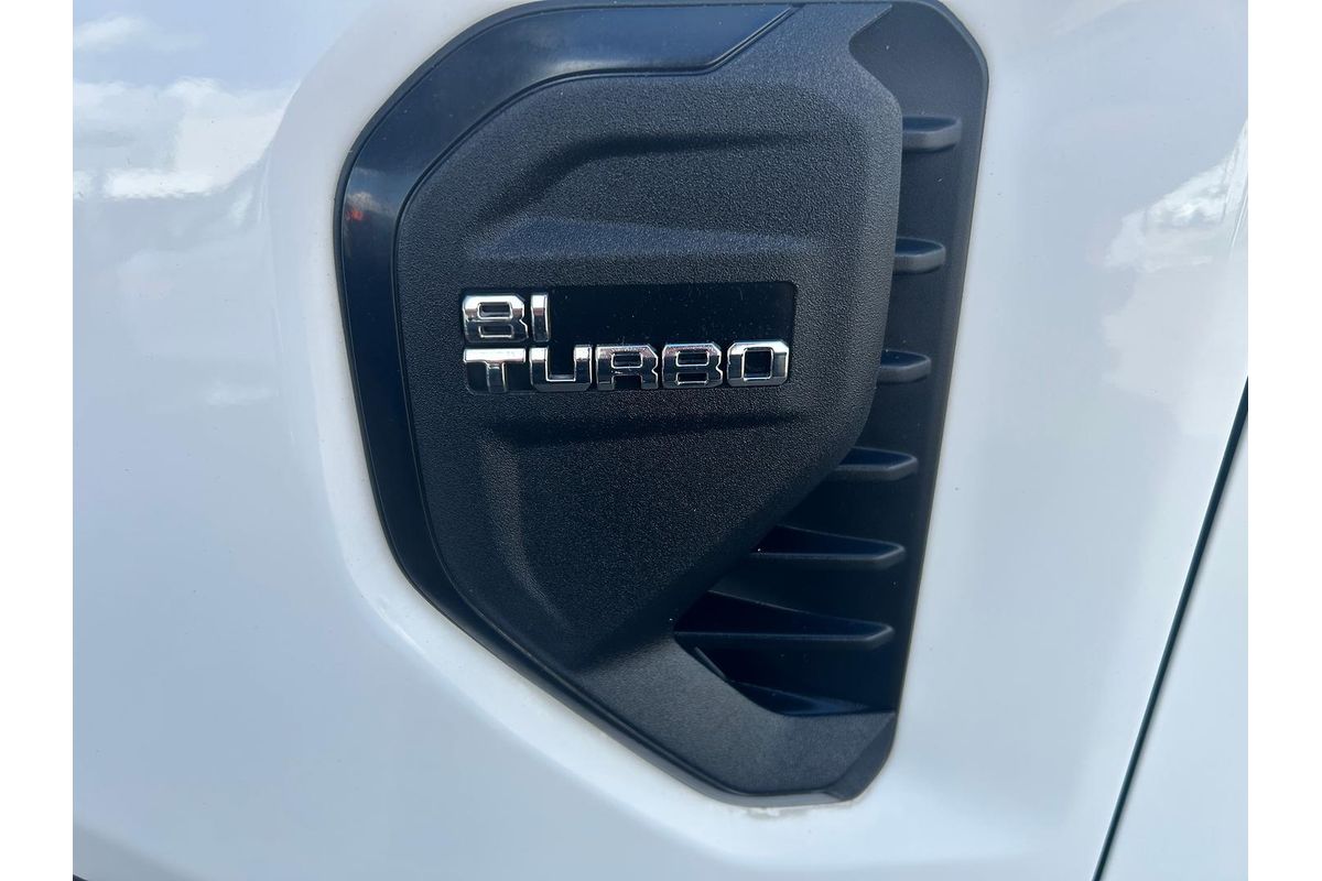 2022 Ford Ranger XL 4X4 2.0L