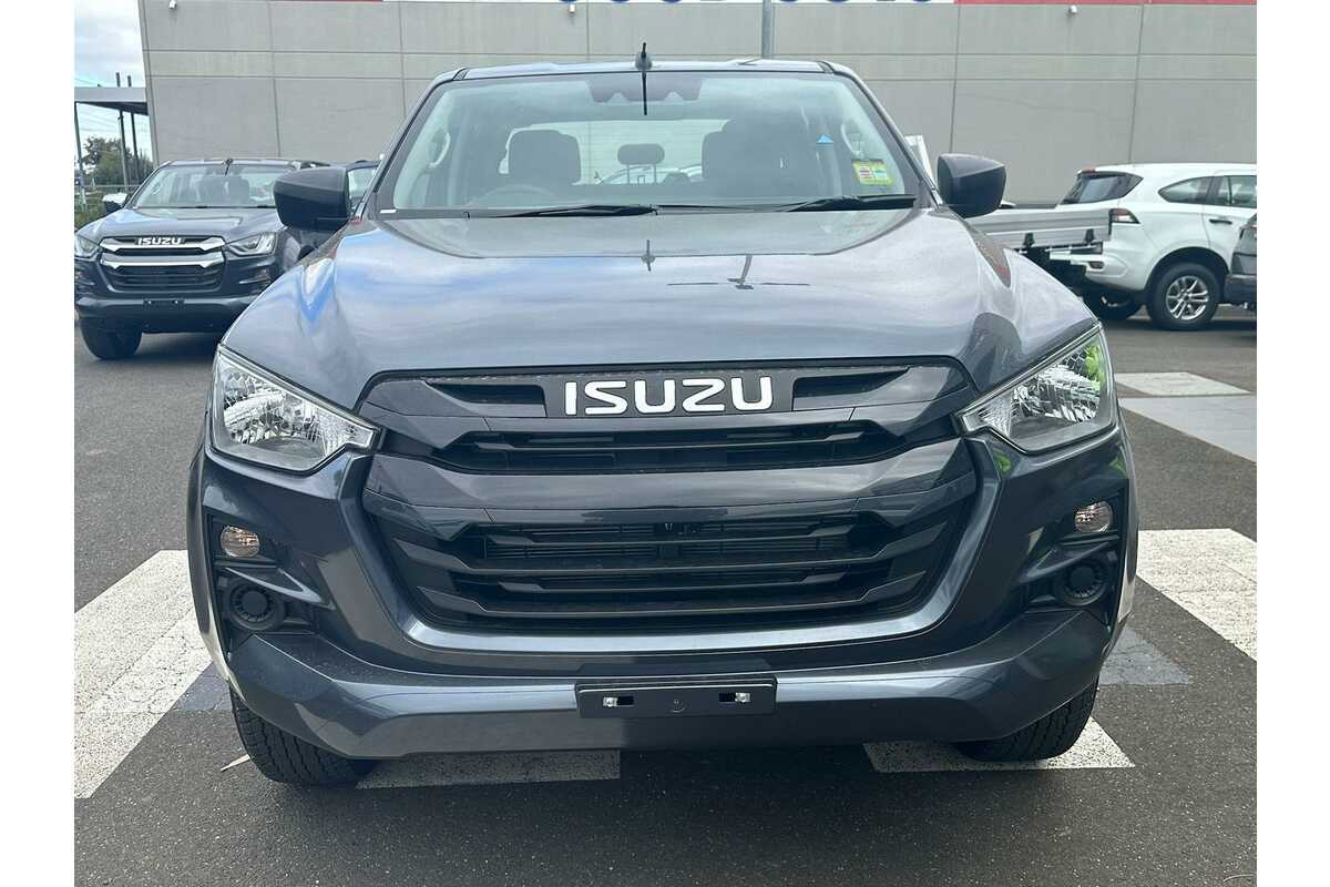 SOLD 2023 Isuzu D-MAX SX High Ride | New Ute | Hoppers Crossing VIC