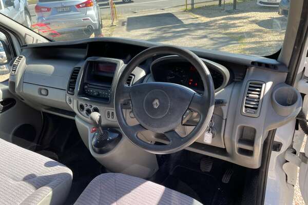 2013 Renault Trafic  X83 Phase 3