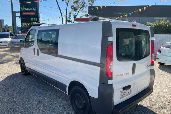 2013 Renault Trafic  X83 Phase 3