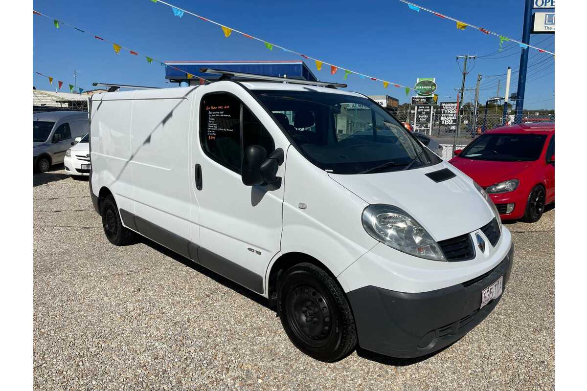 2013 Renault Trafic  X83 Phase 3