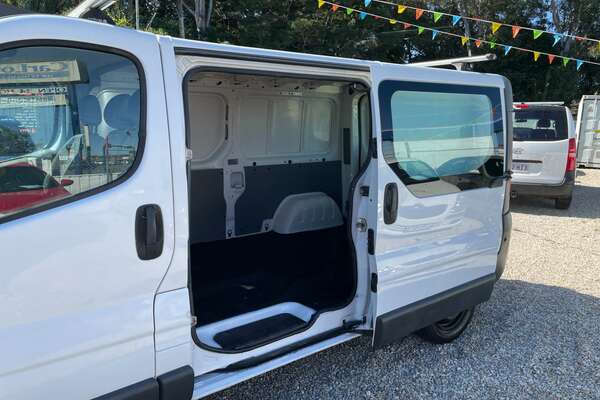 2013 Renault Trafic  X83 Phase 3