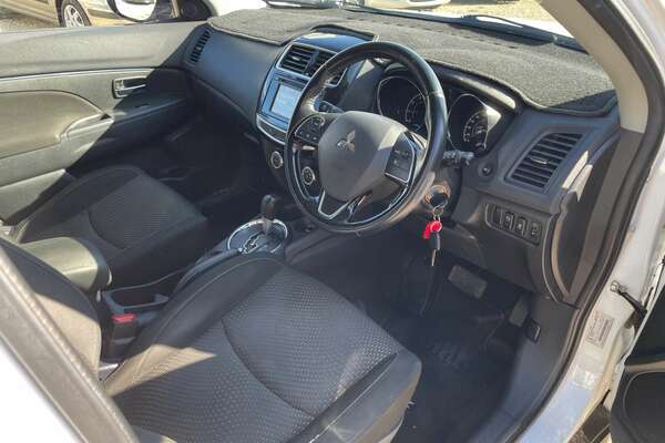 2016 Mitsubishi ASX LS XB