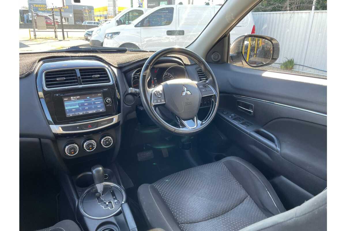 2016 Mitsubishi ASX LS XB