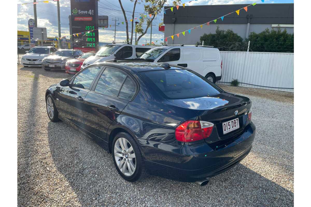2008 BMW 3 Series 320i Executive E90